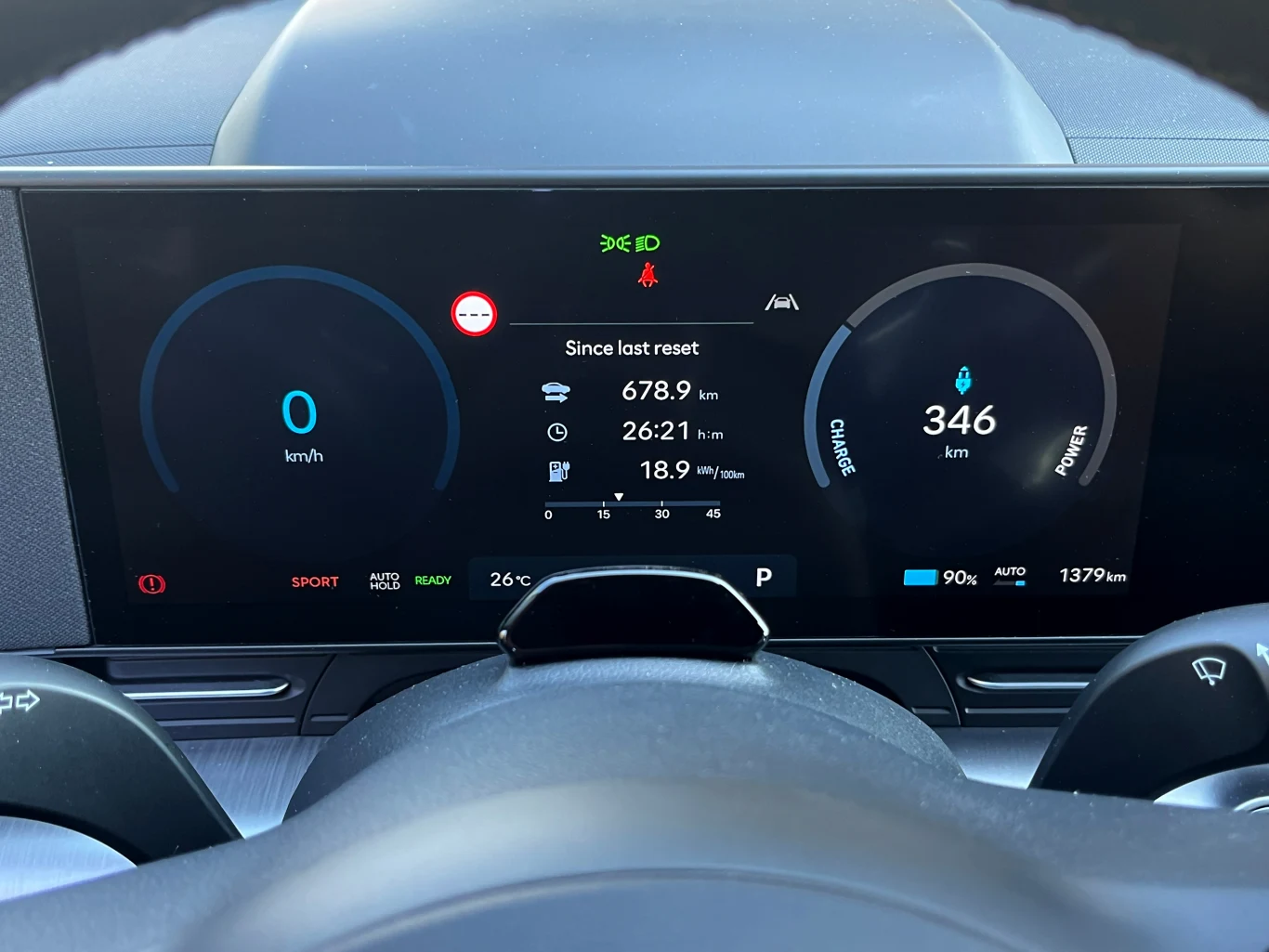 Hyundai Kona Electric (2023) 