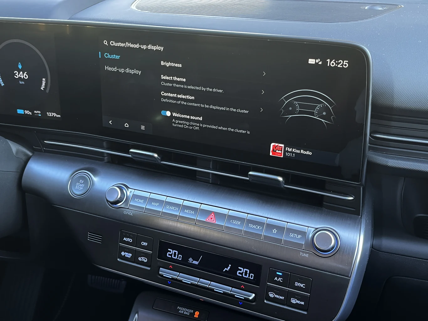 Hyundai Kona Electric (2023) 