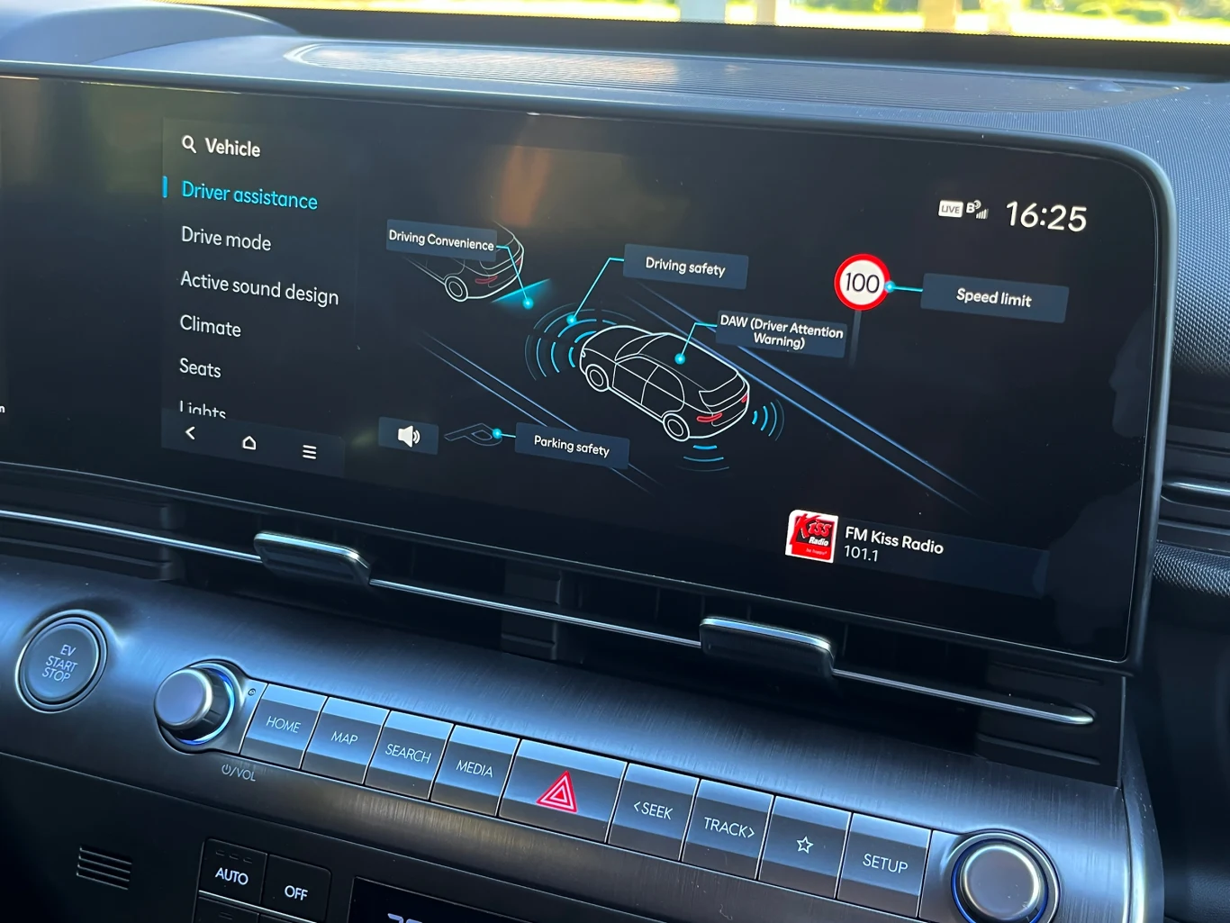 Hyundai Kona Electric (2023) 