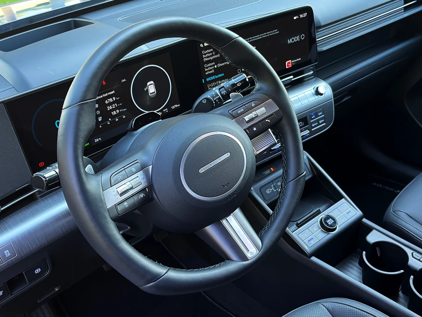 Hyundai Kona Electric (2023) 