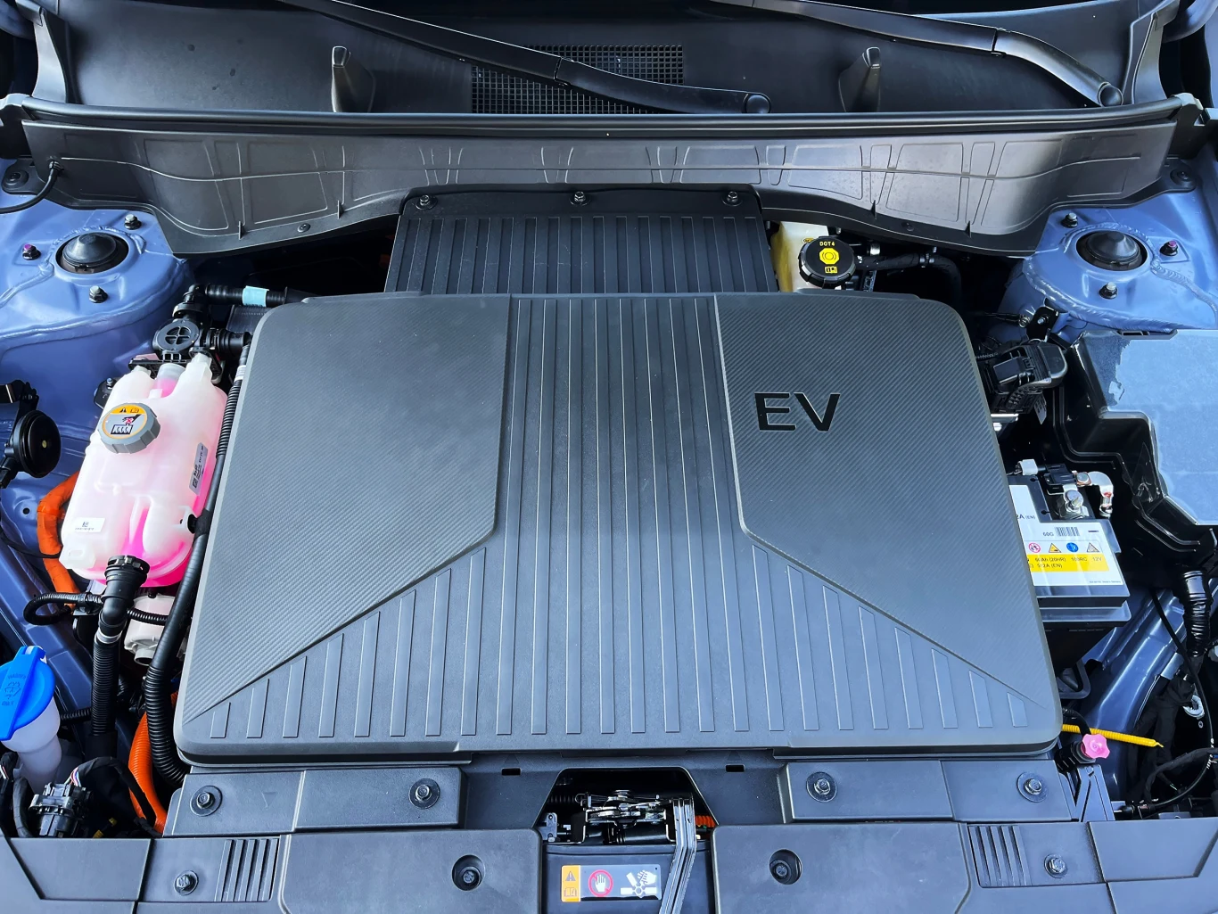 Hyundai Kona Electric (2023) 