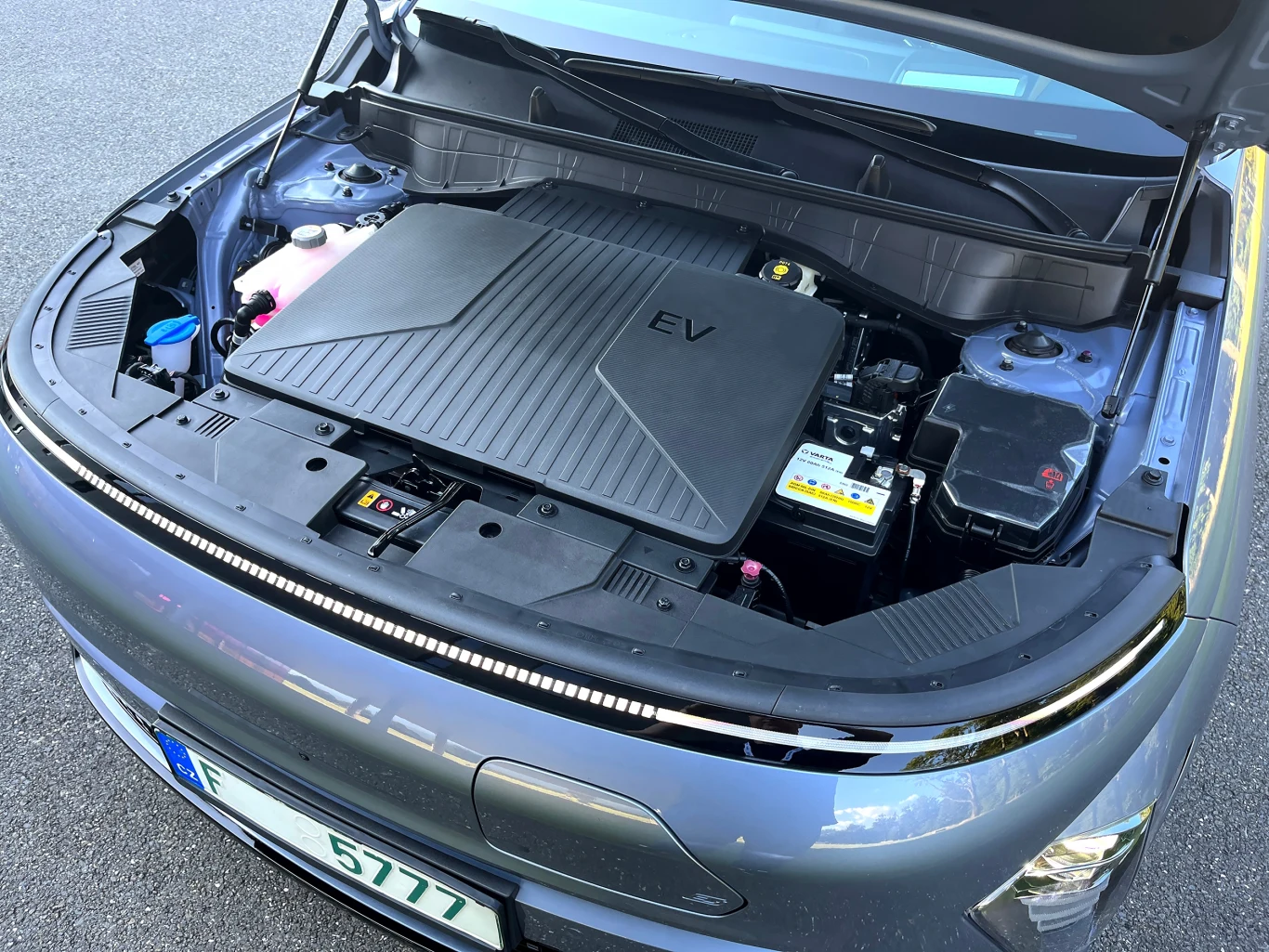 Hyundai Kona Electric (2023) 