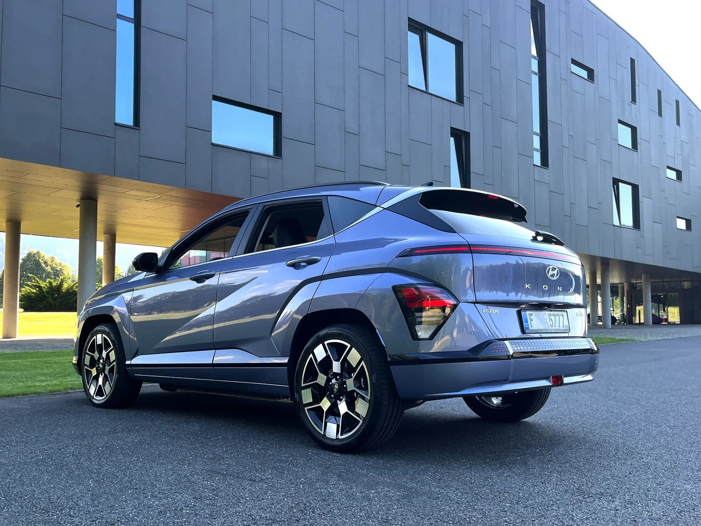Hyundai Kona Electric (2023) 