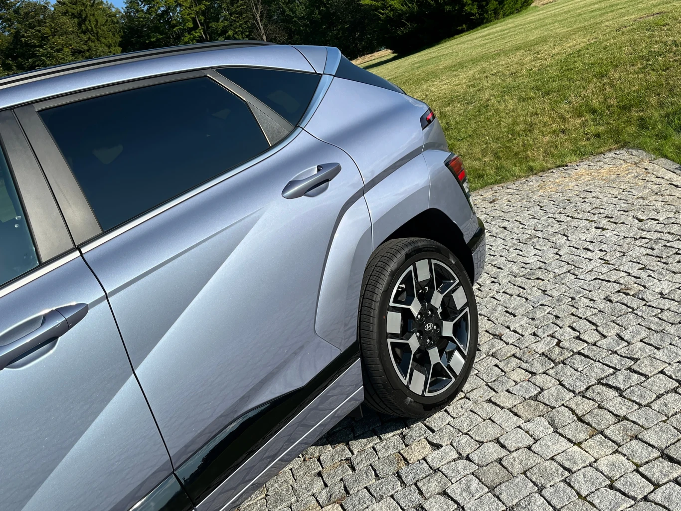 Hyundai Kona Electric (2023) 