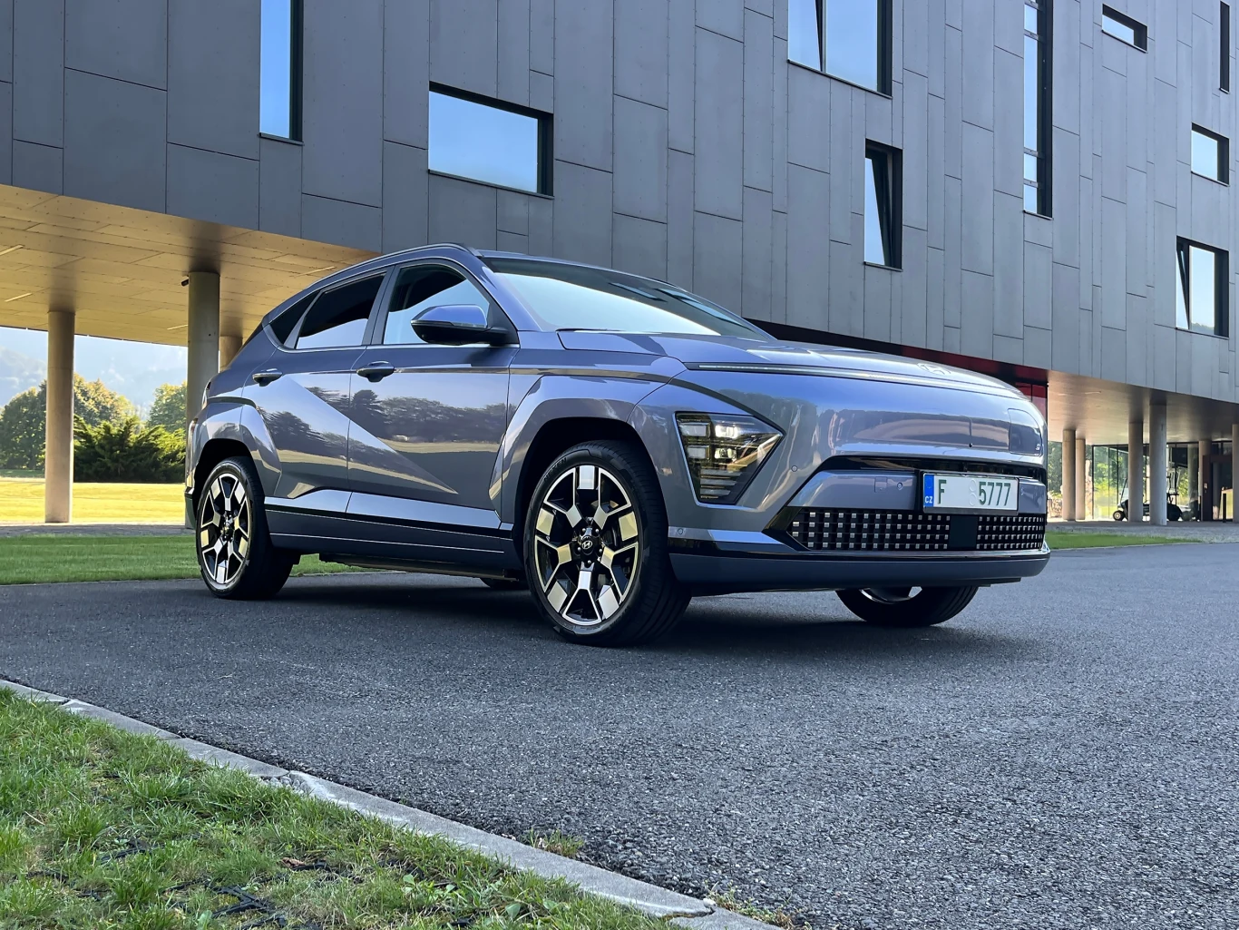 Hyundai Kona Electric (2023) 