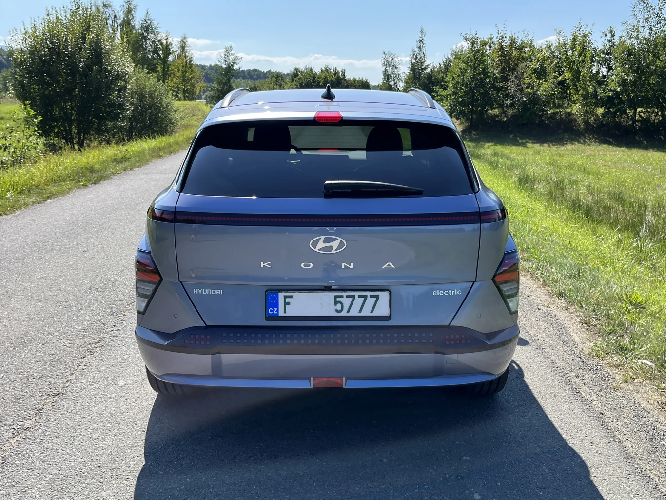Hyundai Kona Electric (2023) 