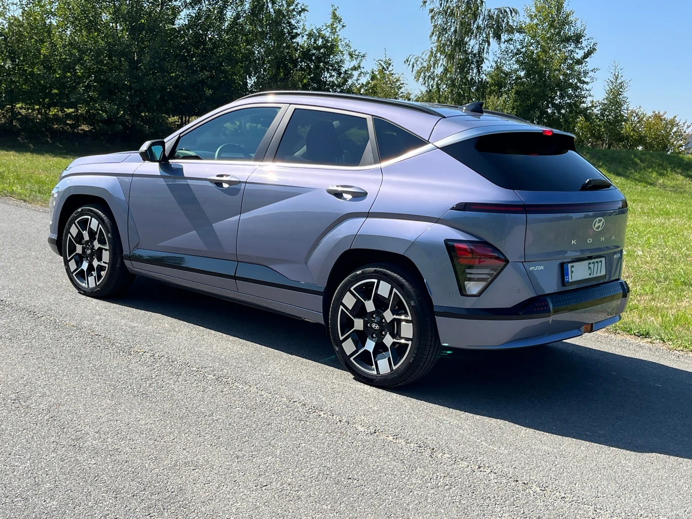 Hyundai Kona Electric (2023) 