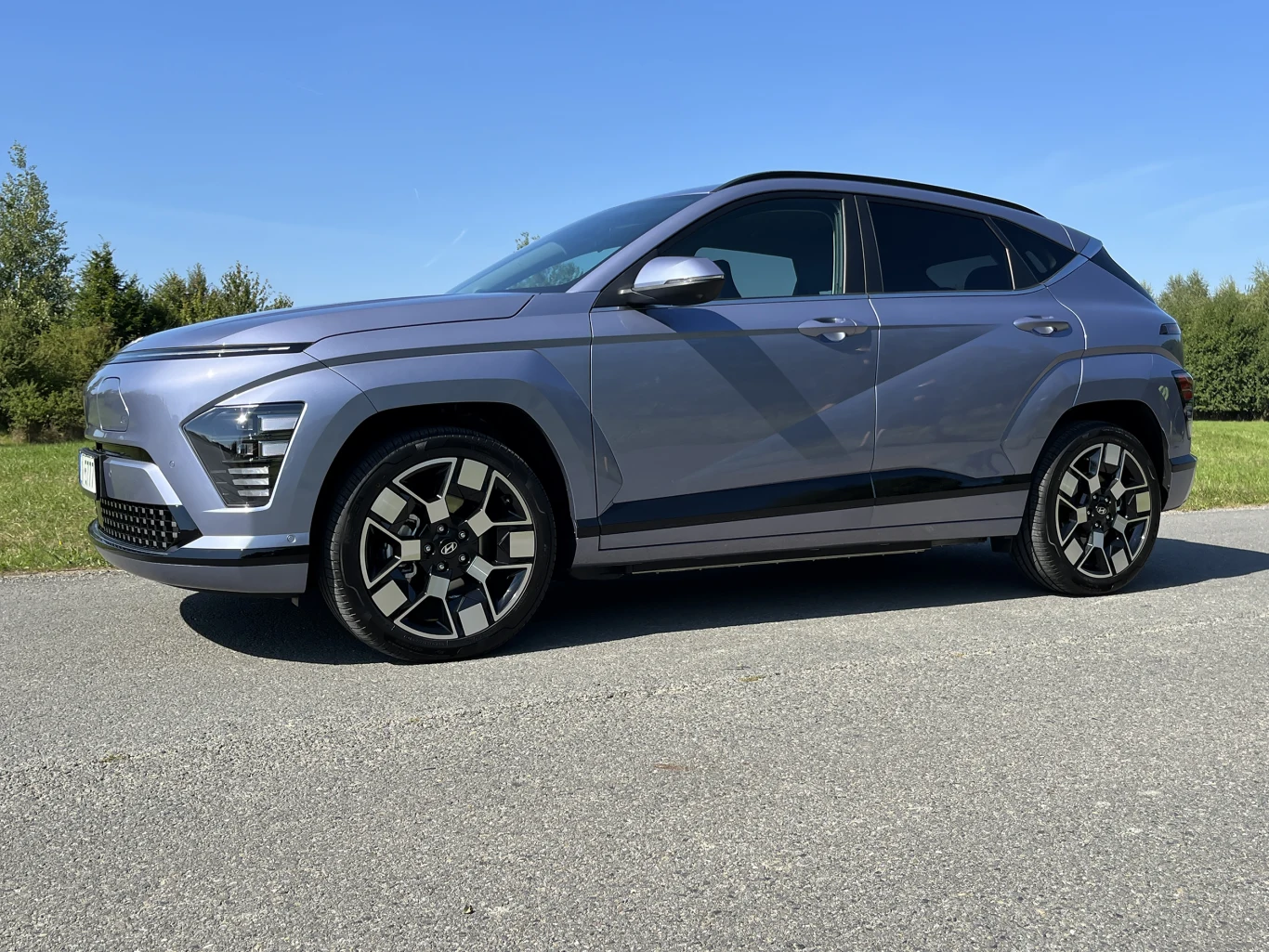 Hyundai Kona Electric (2023) 