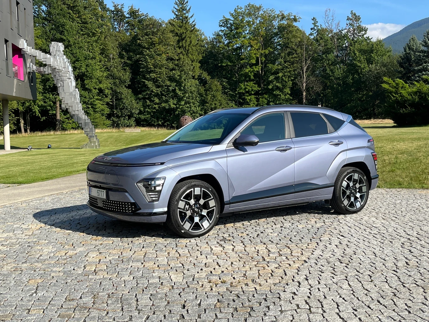 Hyundai Kona Electric (2023) 