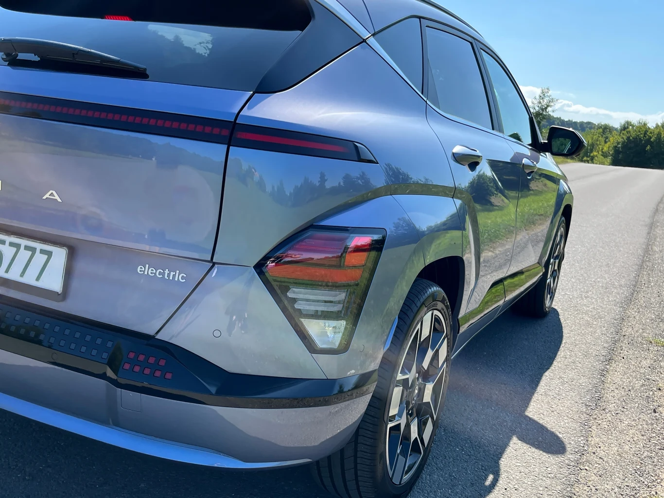 Hyundai Kona Electric (2023) 