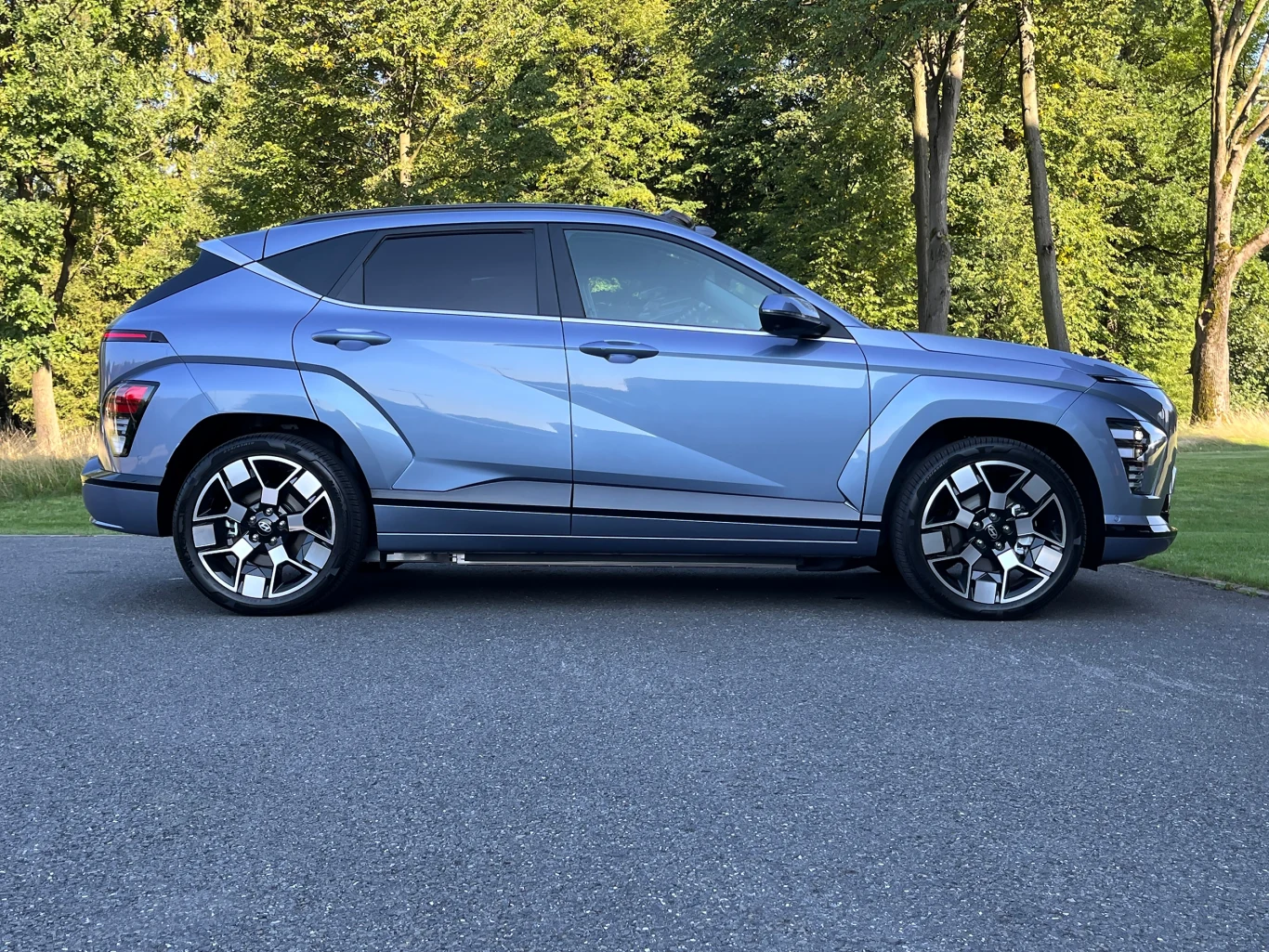 Hyundai Kona Electric (2023) 