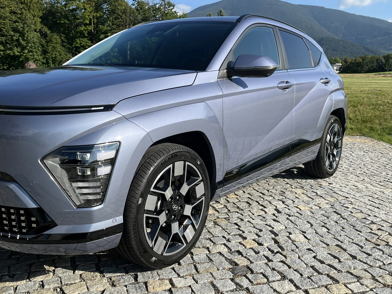 Hyundai Kona Electric (2023) 