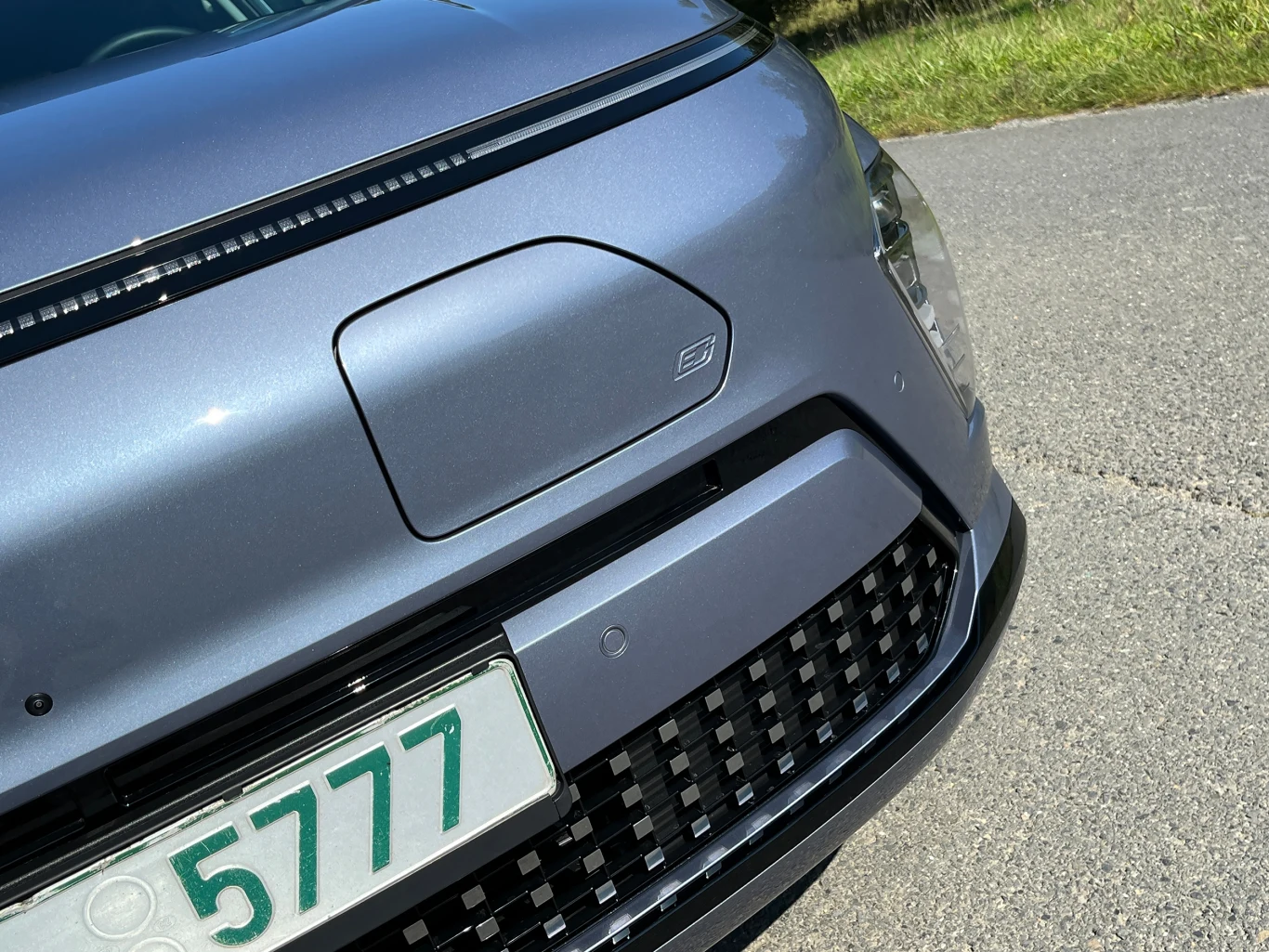 Hyundai Kona Electric (2023) 