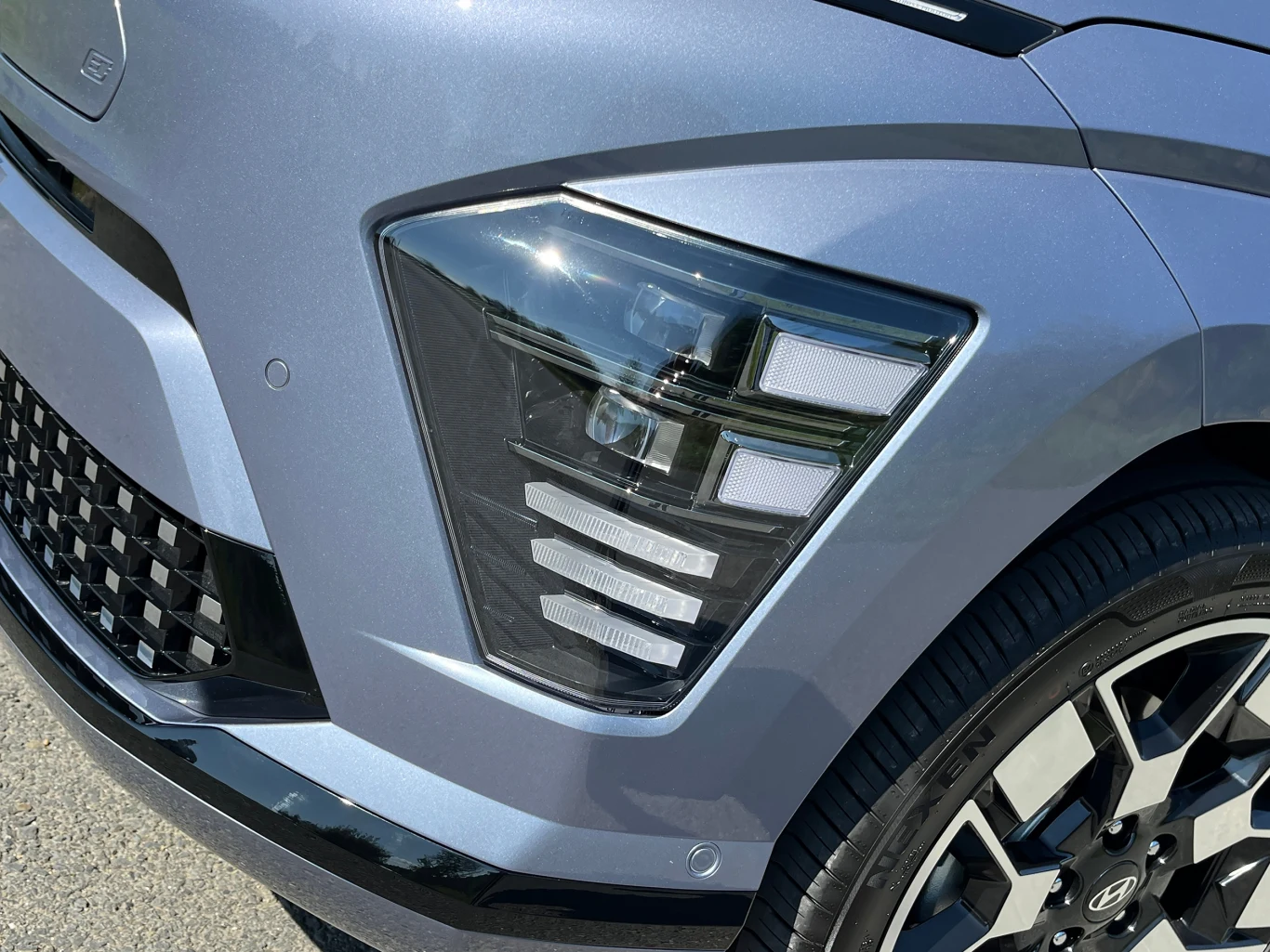 Hyundai Kona Electric (2023) 