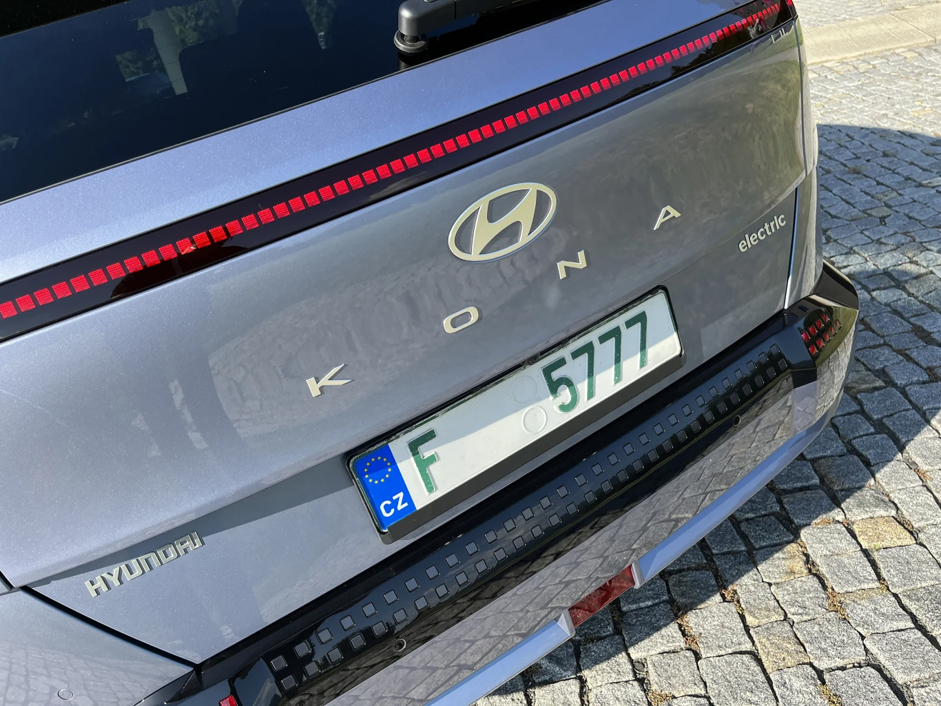 Hyundai Kona Electric (2023) 
