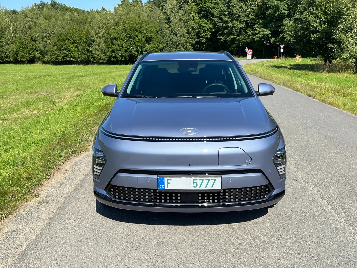 Hyundai Kona Electric (2023) 