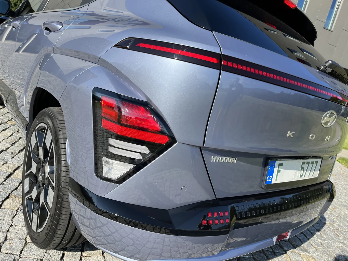 Hyundai Kona Electric (2023) 