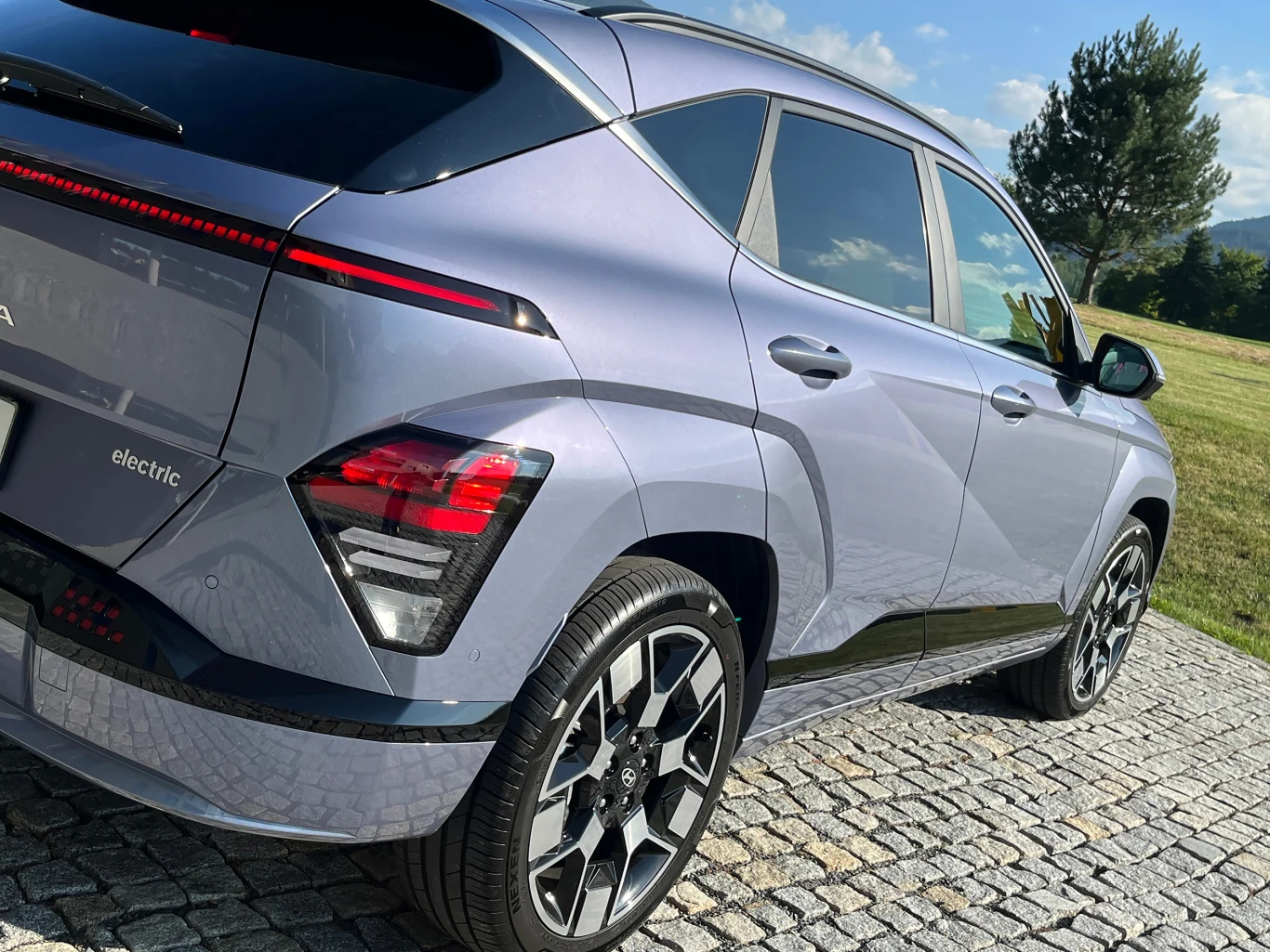 Hyundai Kona Electric (2023) 