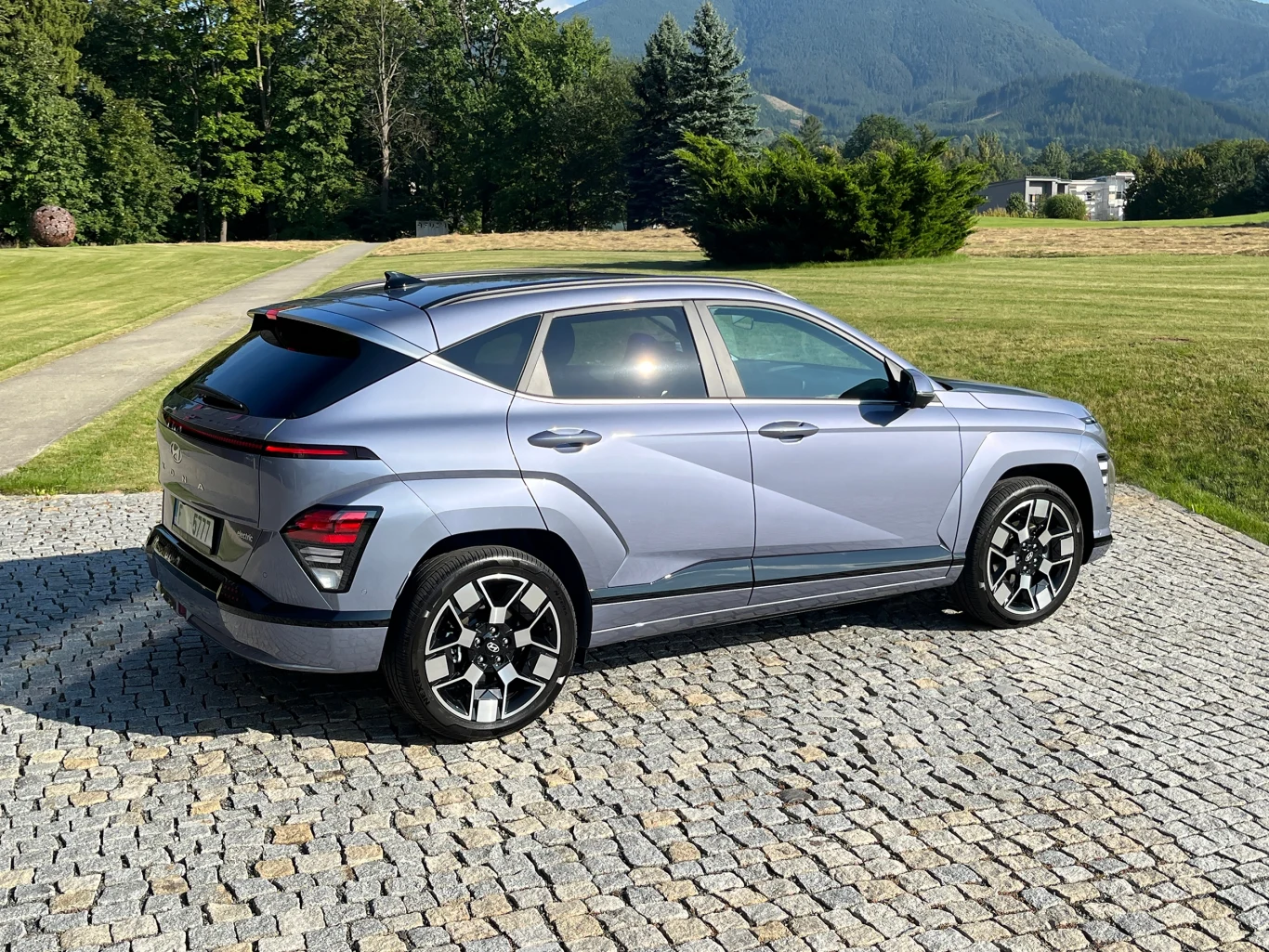 Hyundai Kona Electric (2023) 