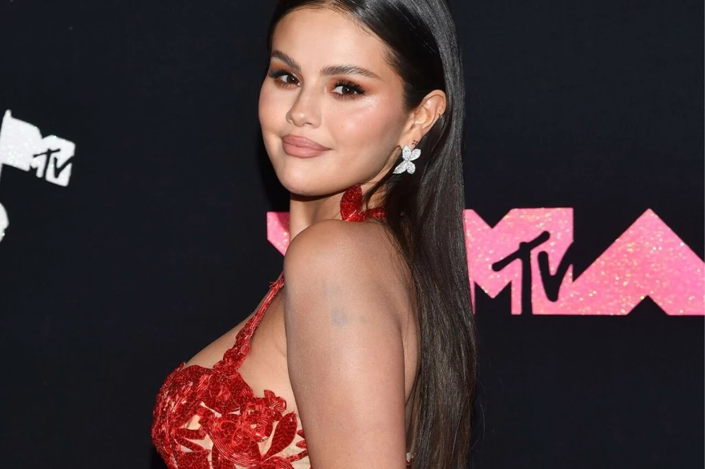 Selena Gomez olśniła kreacją na MTV EMA 2023