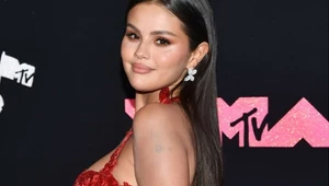 Selena Gomez olśniła na rozdaniu nagród MTV VMA. Odważna kreacja skradła show