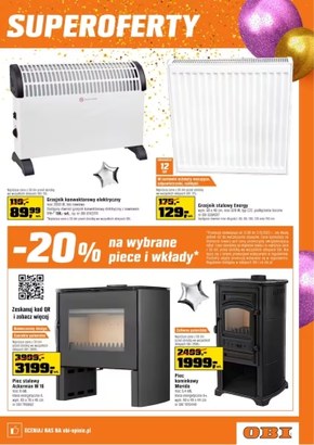 Urodziny oferty w OBI 