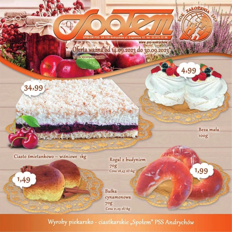 leaflet page preview image