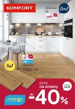 Komfort - pora na zmiany. Rabaty do -40%