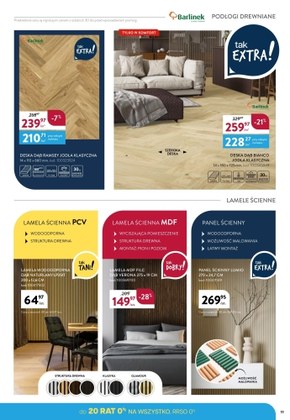 Komfort - pora na zmiany. Rabaty do -40%