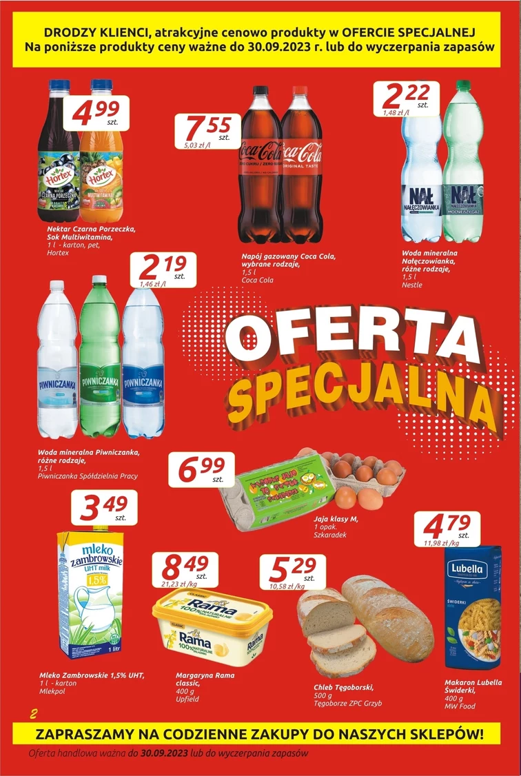 leaflet page preview image