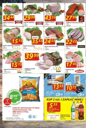 Oferta specjalna w Nowy Sącz 