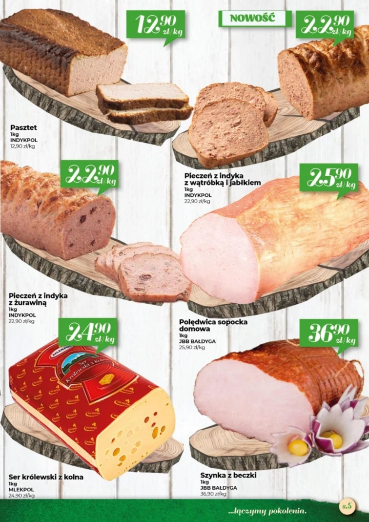 leaflet page preview image