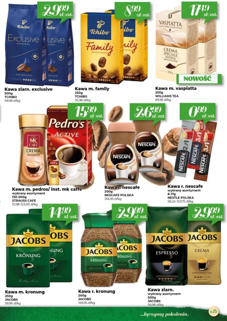 leaflet page preview image