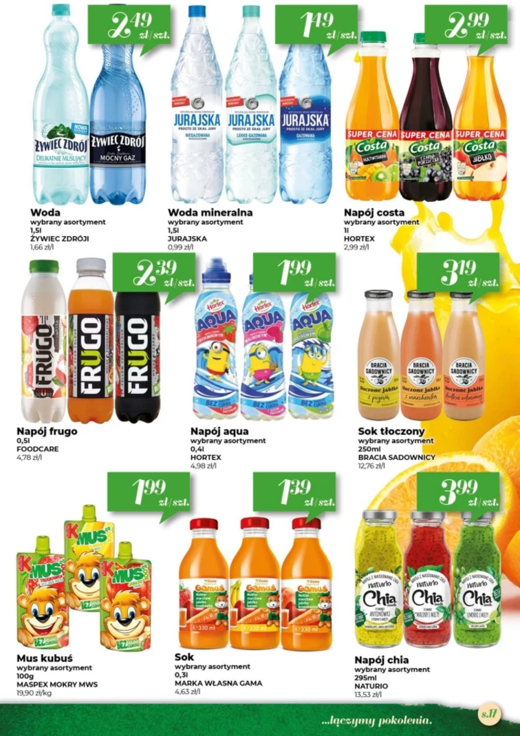 leaflet page preview image
