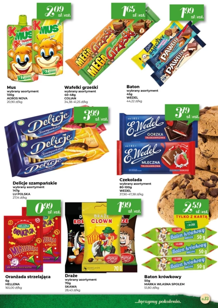 leaflet page preview image