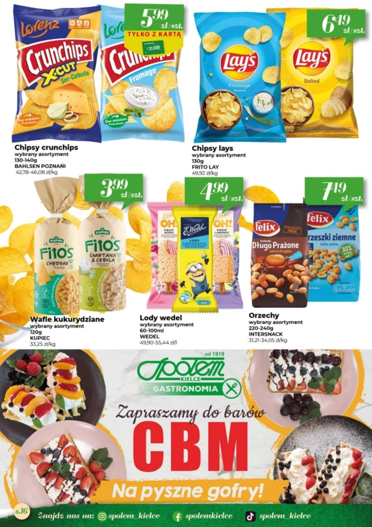 leaflet page preview image