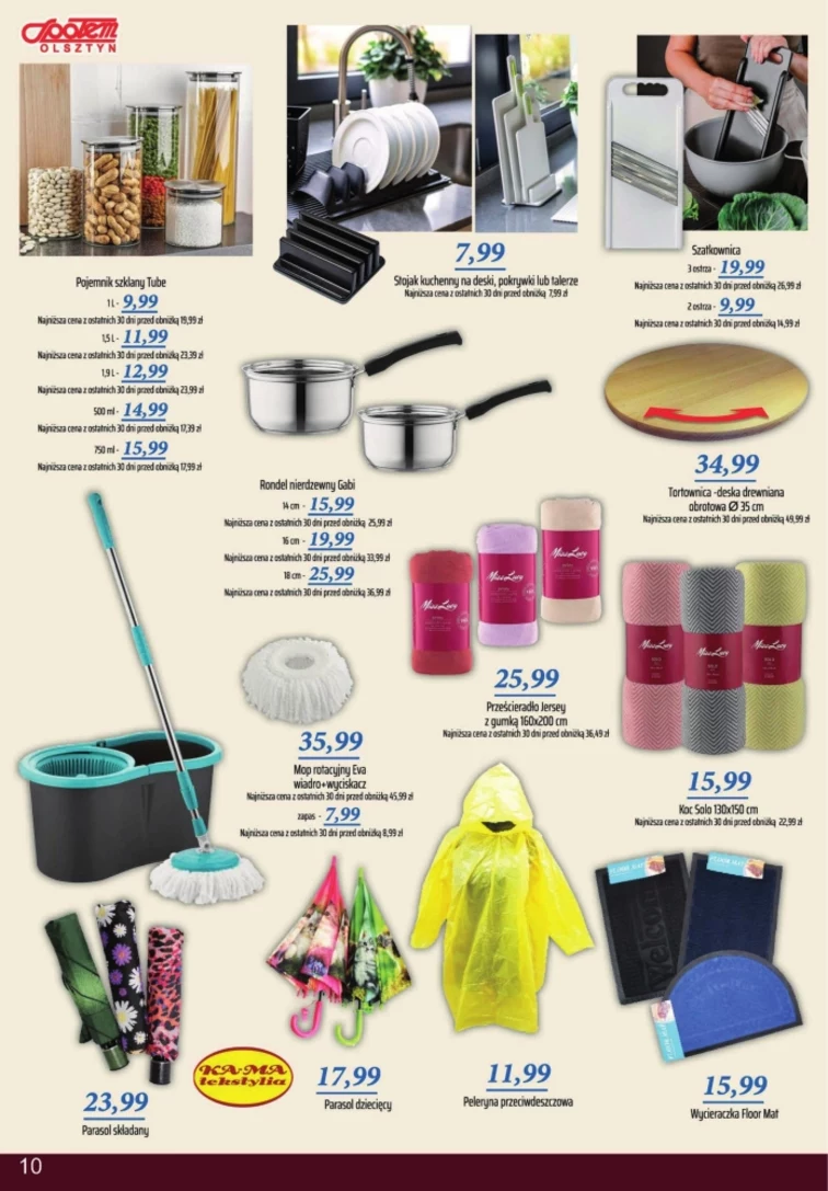 leaflet page preview image