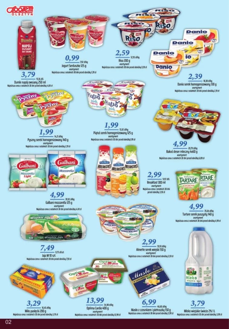 leaflet page preview image