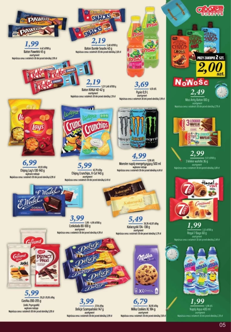 leaflet page preview image