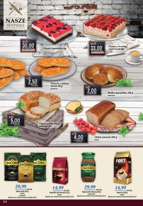 Promocje w Społem Olsztyn 
