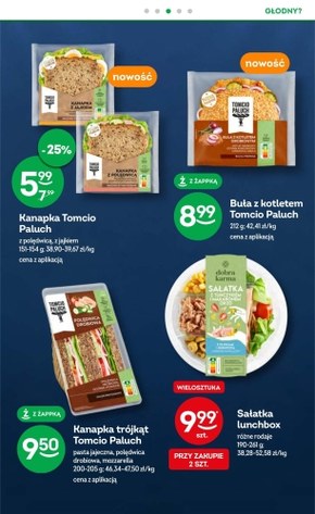 Żabkobranie w w super cenie 