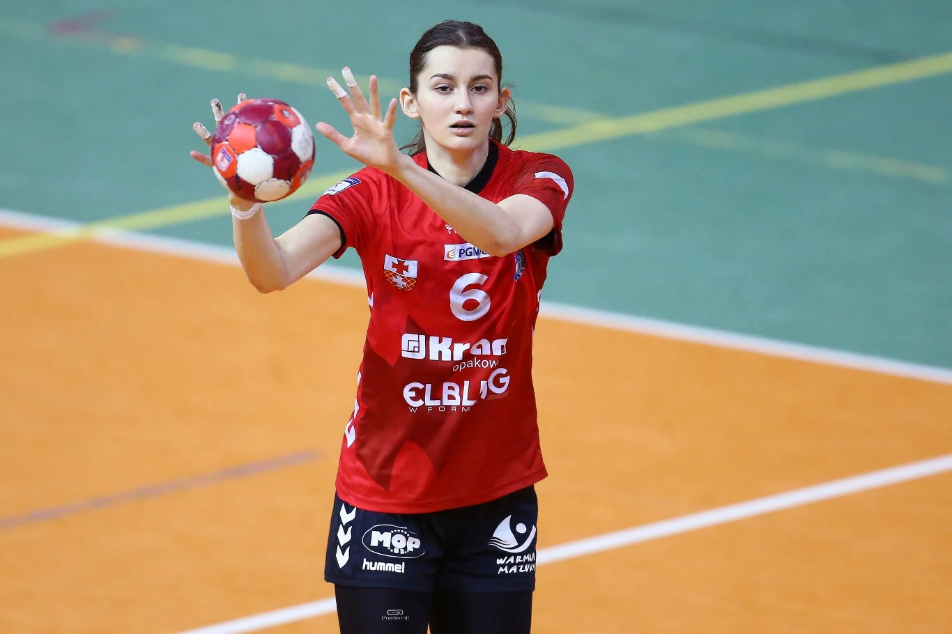 Justyna Świerczek Justyna Świerczek