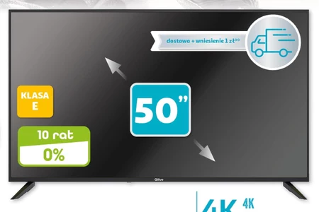 Telewizor Qilive