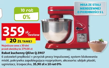 Robot kuchenny Qilive