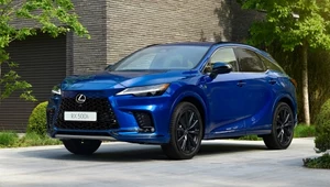 Lexus podsumował swoje wyniki sprzedaży na świecie po pierwszym półroczu 2023 roku