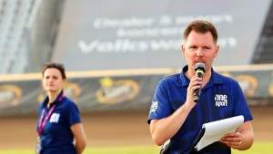 Prezenter ostro o kibicach! "To trzeba nie mieć rozumu"