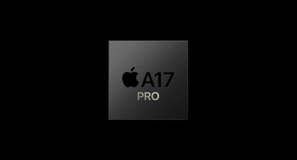 Procesor Apple A17 Pro