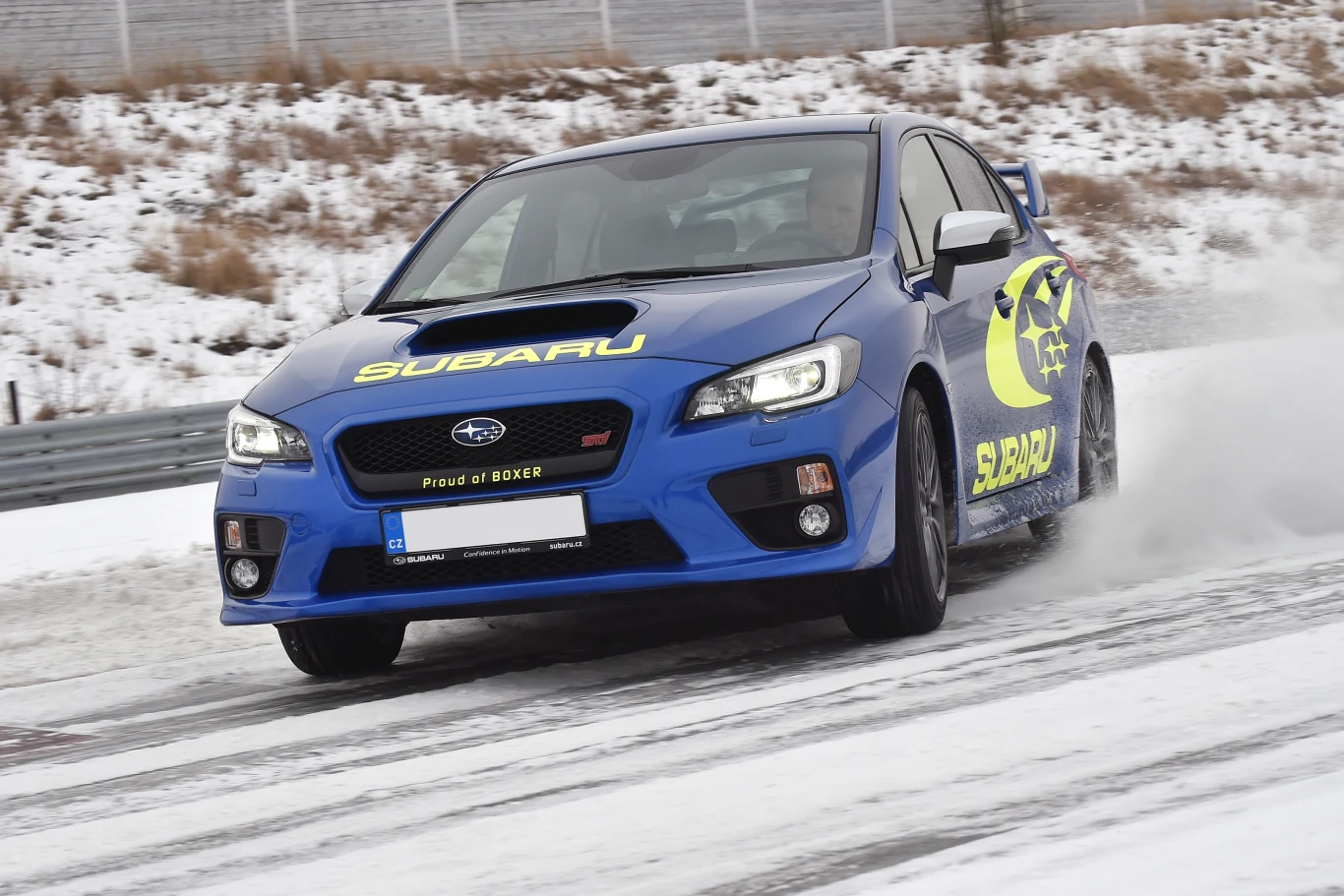 Subaru powróci do WRC? Pomóc może Toyota 