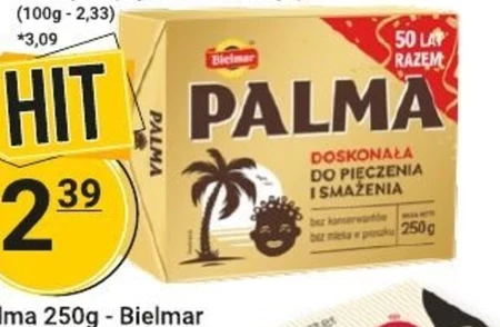 Bielmar Palma Margaryna 250 g