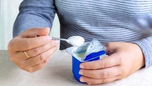 Niektóre serki, jogurty i mleczne desery mogą źródłem ukrytego glutenu